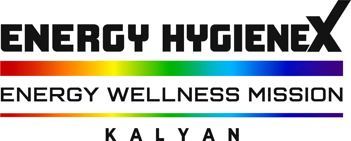 Energy HygieneX Kalyan — Energy Wellness Mission logo
